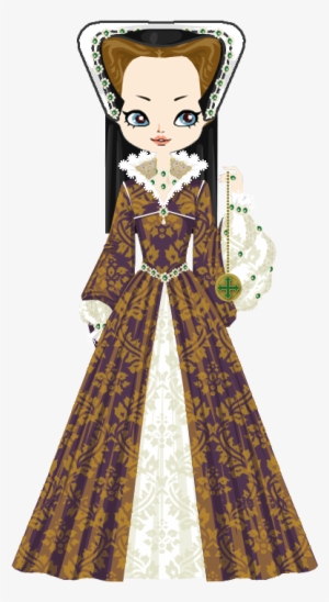 Romeo And Juliet's Costume From The Franco Zeffirelli's - Bloody Mary Tudor Cartoon #3117774