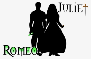 Sign - Romeo And Juliet Logo #3117777