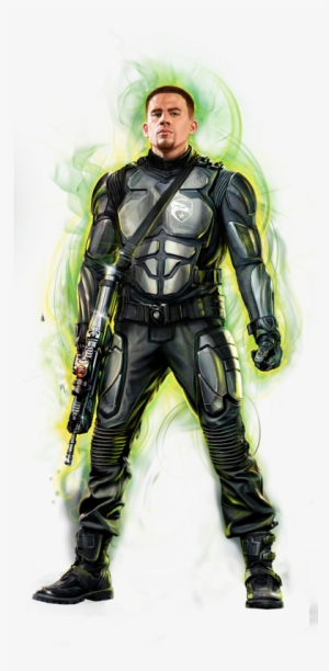 Duke - Gi Joe The Rise Of Cobra The Game #3117798