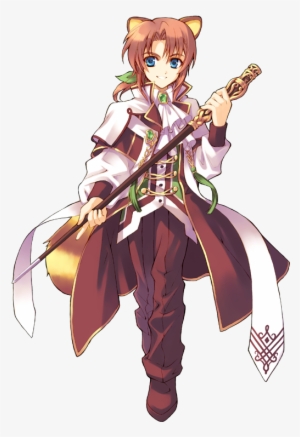 Image - Duke - Trickster Online Raccoon #3117858