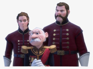 Duke Frozen Duke Frozen Duke Frozen - Deadpool #3117874