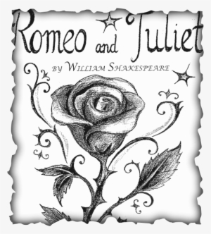 Picture - Coloring Of Romeo And Juliet #3117876