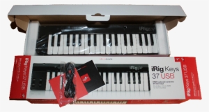 What Can Help You Decide Between The Many Different - Ik Multimedia Irig Keys 37 Midi Controller #3118056