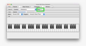 Enter Image Description Here - Virtual Midi Piano Keyboard #3118111