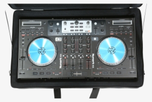 Loading Zoom - Skb 1skb-sc2414 Dj/keyboard Controller Soft Case #3118166