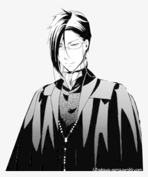 Return Inquire Bestow Memoir Theme - Sebastian Michaelis Manga Teacher #3118246