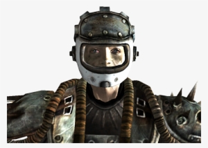 Duke - Fallout New Vegas Metal Armor #3118249
