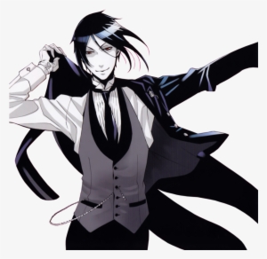 Sebastian Michaelis - Sebastian Michaelis Yana Toboso #3118287