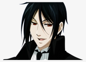 Sebastian Michaelis - Hijikata Toshizo And Sebastian Michaelis #3118354