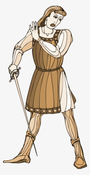 Tybalt Romeo And Juliet Mercutio Hamlet - Romeo And Juliet Tybalt Cartoon #3118358