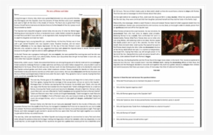 Romeo And Juliet - Reconciliation Of The Montagues And Capulets #3118419