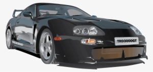 Toyota Supra - Supercar #3118442
