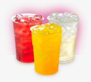 Free Agua De Horchata Con Fresas - Agua De Frutas Png #3118443