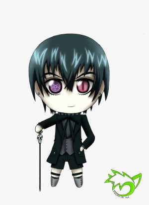 Free Download Black Butler Clipart Ciel Phantomhive - Ciel Phantomhive #3118459