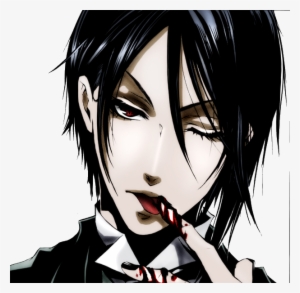 Sebastian Michaelis - Anime Black Butler Sebastian #3118465
