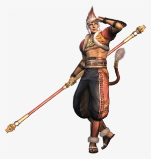 Sun Wukong - Sun Wukong Warriors Orochi 2 #3118505