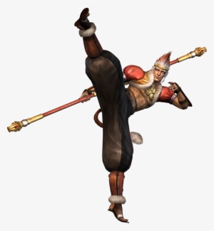 Sun Wukong Orochi Render - Dynasty Warriors Sun Wukong #3118508