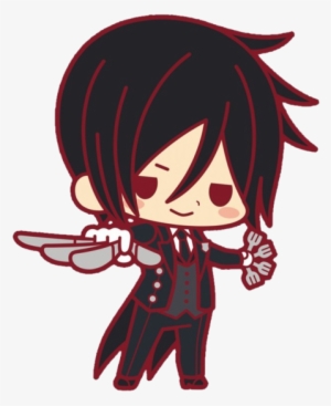 Black Butler, Kuroshitsuji, And Chibi Image - Sindbad Cv Daisuke Ono #3118532