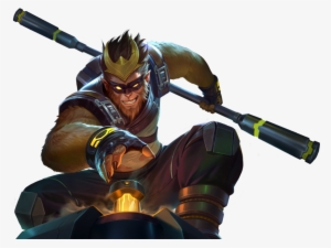 Arena Of Valor Wukong Png #3118534