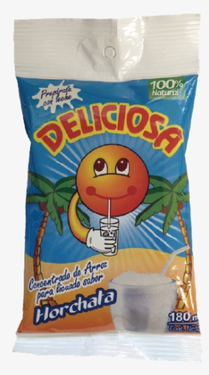 Sobre 180 Ml - Horchata Deliciosa Sobre #3118554