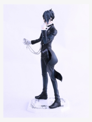 Action Figure Black Butler Sebastian Michaelis 22cm - Black Butler #3118623