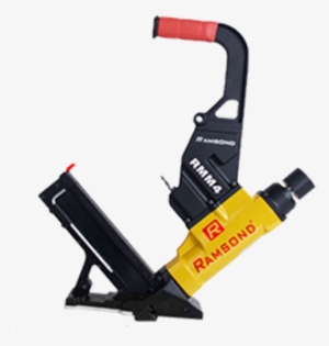 Rmm4 - Ramsond Rmm4 2-in-1 Air Hardwood Flooring Cleat Nailer #3118638
