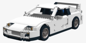 Toyota Supra Mk4 - Тойота Супра Из Лего #3118662