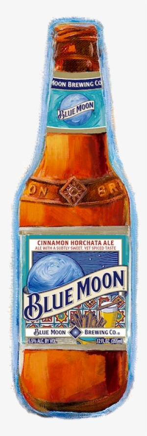 Blue Moon Beer #3118680