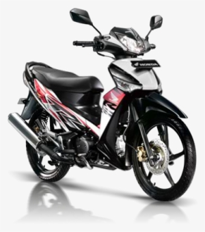 Supra X 125r Speed Ster White - Honda Supra X 125 Cw #3118683