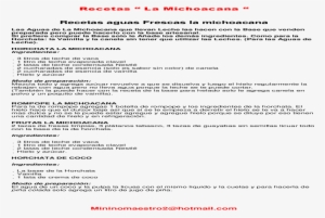 Fotocopia De Los Textos Instrumentales Agenda #3118704