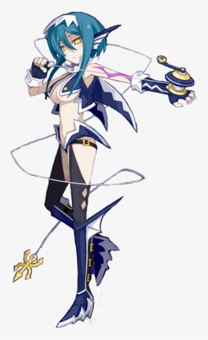 Supra - Mugen Souls #3118705