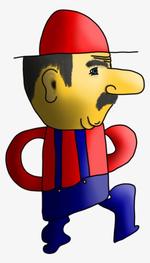 Supra Mayro Bross No Question By Kimpes-d8rwhjp - Supra Mayro Kratt Png #3118724