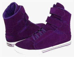 Supra Shoes Justin Bieber Purple #3118746