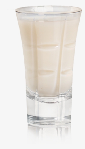 Cinnamon Roll Shooter - Glass Horchata Png #3118773