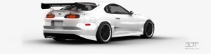 Toyota Supra Coupe 1998 Tuning - Lexus Rc Custom Spoiler #3118794