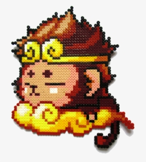Swk - Sun Wukong Pixel Art #3118801