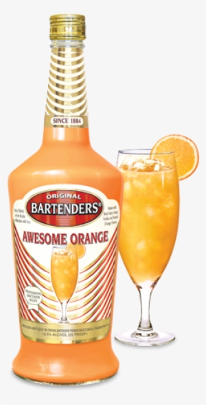 Awesome Orange Cream - Original Bartenders Awesome Orange For Sale #3118826