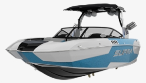 Supra Sa - Transparent Wake Boat #3118846