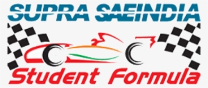Supra - Supra Sae India Logo Png #3118883