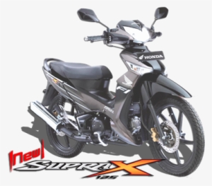 New Motor Honda, New Supra X - Honda Supra X 125 Cw #3118972