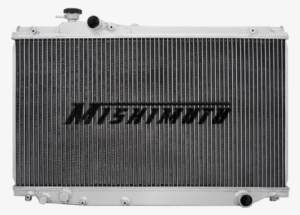 1993-1998 Supra Turbo Mishimoto Radiator - Mishimoto Mmrad-sup-93tx #3119003
