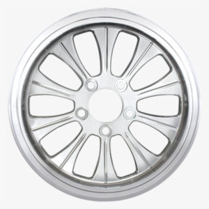 Mc Supra Pulley - Black Wheels Png #3119026