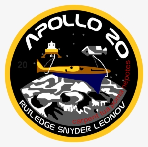 Apollo 20 #3119106