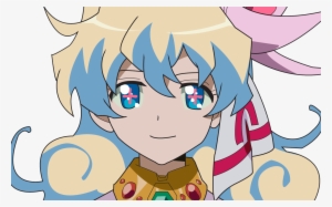 Son Goku Isn't A Direct Reference To Dragon Ball, As - Gurren Lagann Nia Icon #3119183