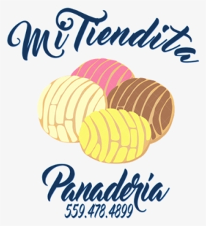 Fresno Mexican Mini-market - Dibujos De Conchas Pan #3119287