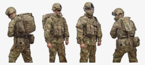 The Virtus Soldier System From Source - Virtus Plate Carrier #3119390