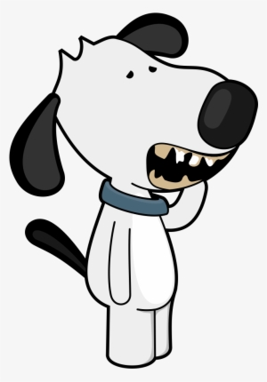 Cartoon Dog With Bad Teeth - Dog Bad Teeth Cartoon #3119417