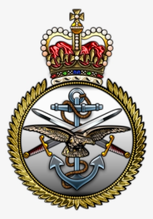 Insignia 3d - British Royal Navy Emblem - Free Transparent PNG Download ...