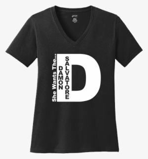 She Wants The D T-shirt - Shirt #3119472