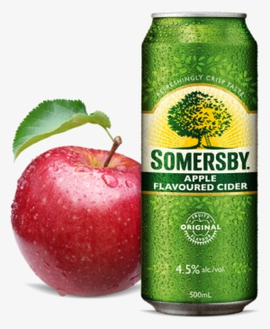 The Most Refreshing Thing You Could Have By The Sunset - Somersby Cider #3119518